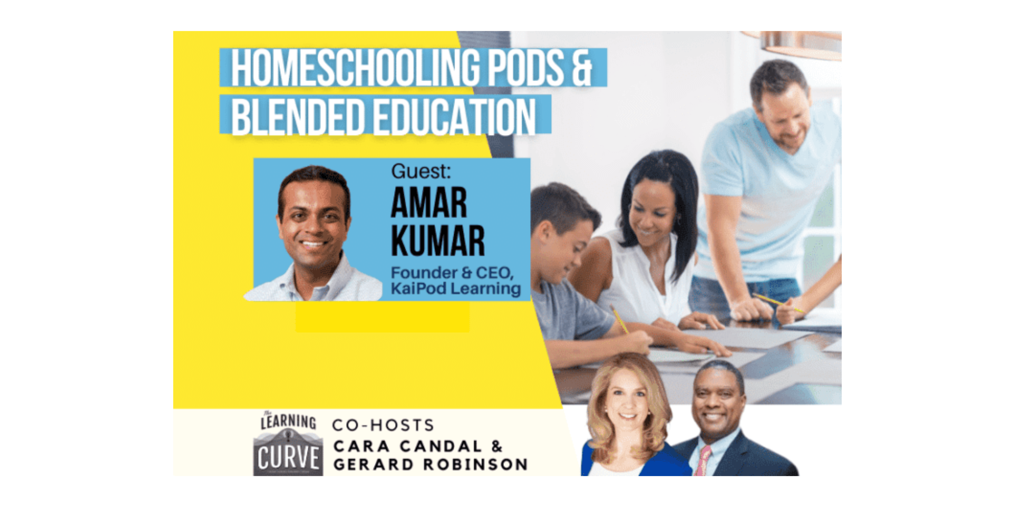 homeschooling pods